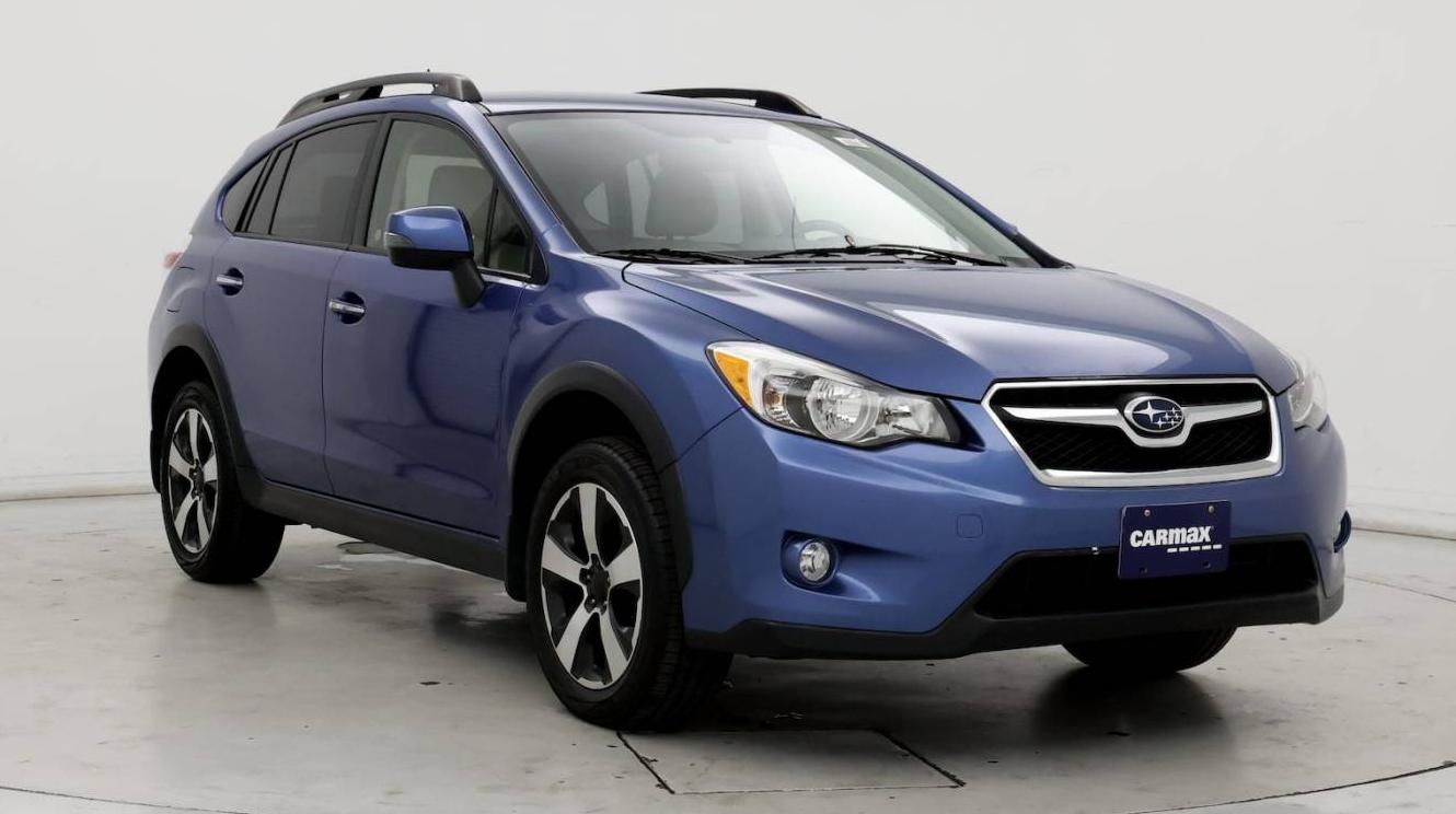 SUBARU XV CROSSTREK 2014 JF2GPBCC6EH306660 image